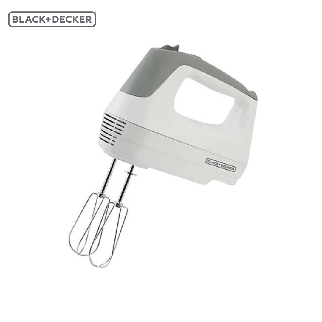(LLEGANDO 20 DE DIC) Batidora de Mano Eléctrica 175W 5 Velocidades Black and Decker MX-1500W