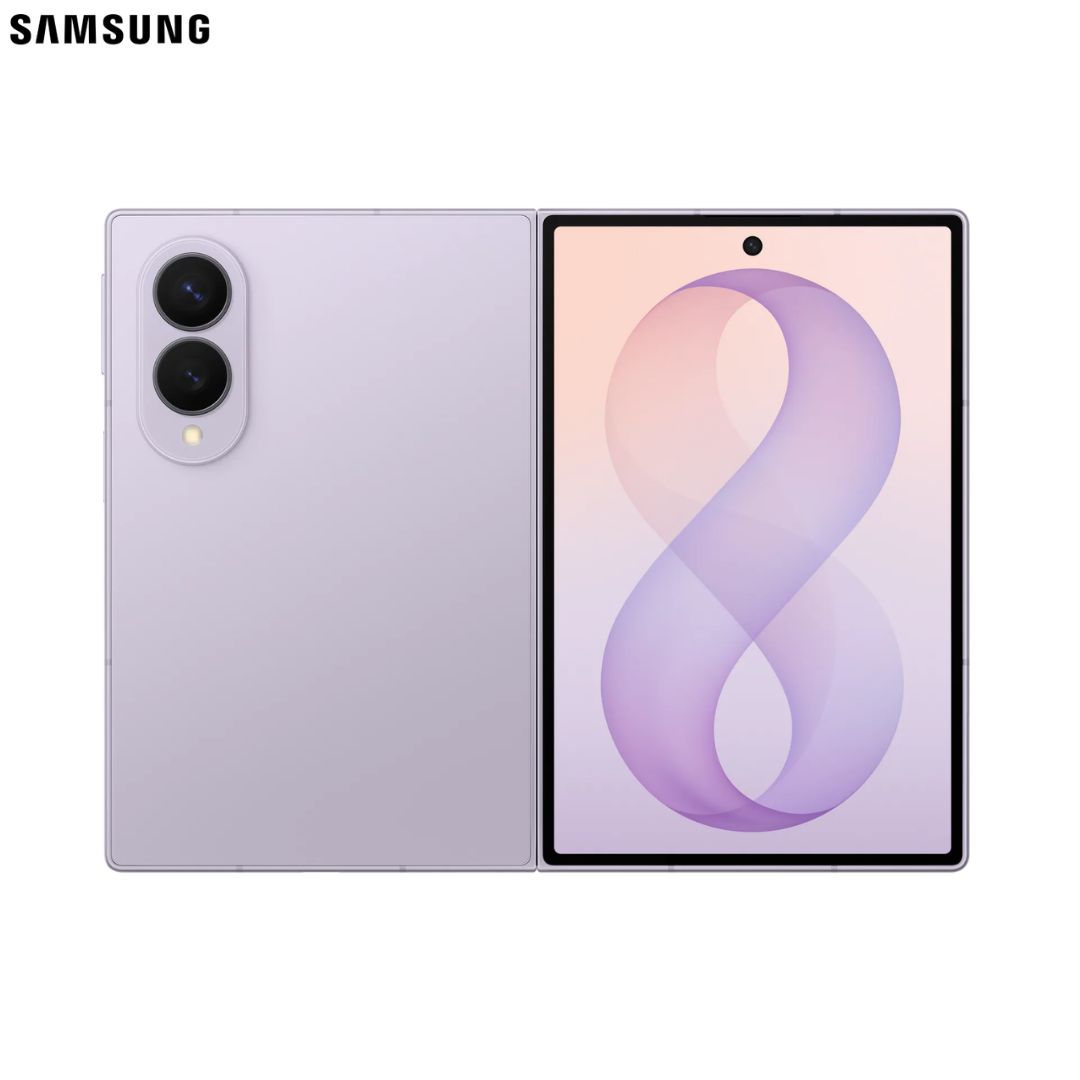 Celular Smartphone Galaxy Z Fold 8 | 256GB | 12GB RAM | Lavender | Samsung | SM-F971BLVLGTO