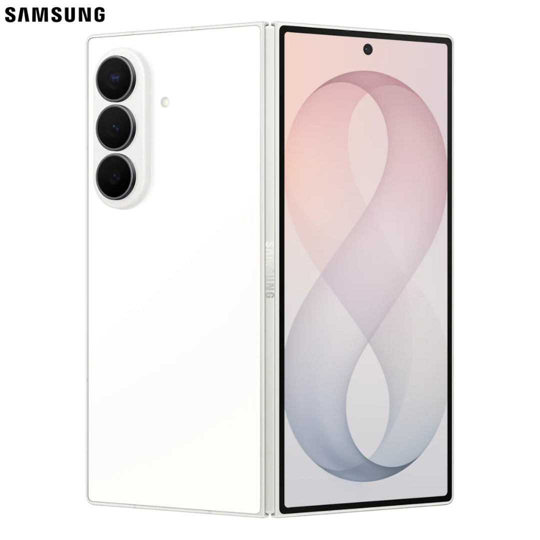 Celular Smartphone Galaxy Z Fold 8 Ultra | 512GB | 12GB RAM | Cream | Samsung | SM-F976BZWMGTO