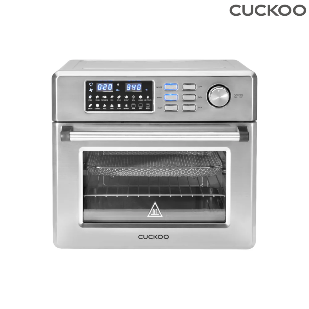 Horno Freidora de Aire Cuckoo CAFO-A2601S 26 Litros | Air Fryer Oven Multifuncional Coreano