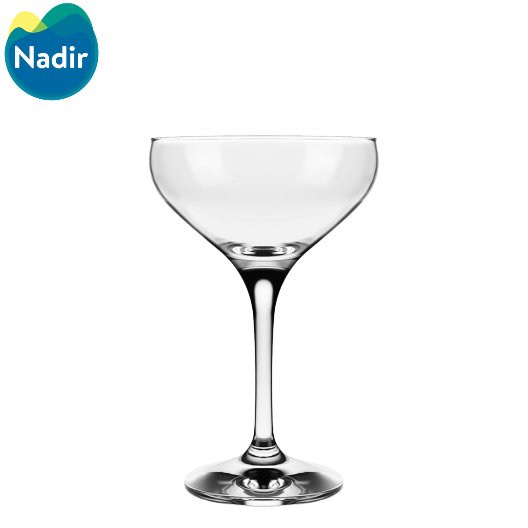 Copa de Vidrio Mistic 220ml/7.5oz Nadir 72480201414467