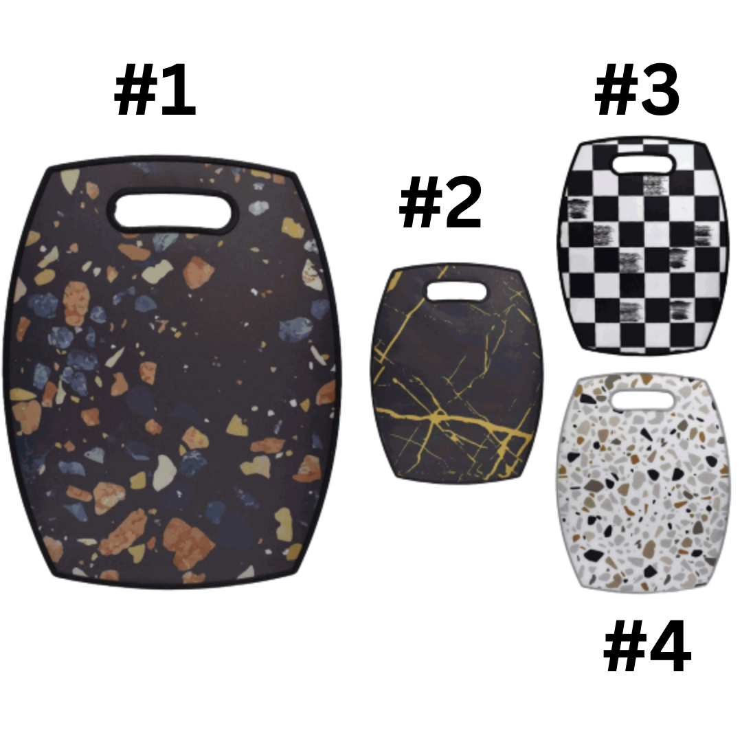 Tabla de Picar de Plástico 27x35cm 82761