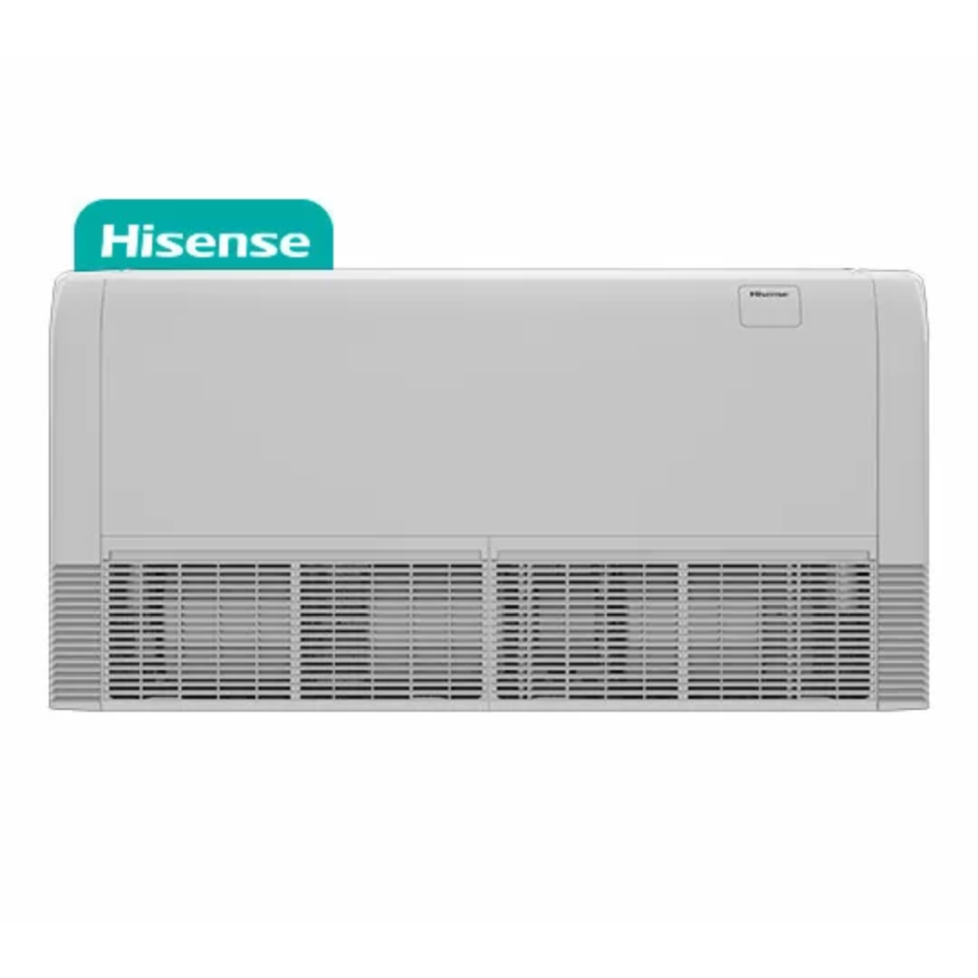 Aire Acondicionado Hisense Piso-Techo 36,000 BTU SEER 18 – AUV-36TR5RE3