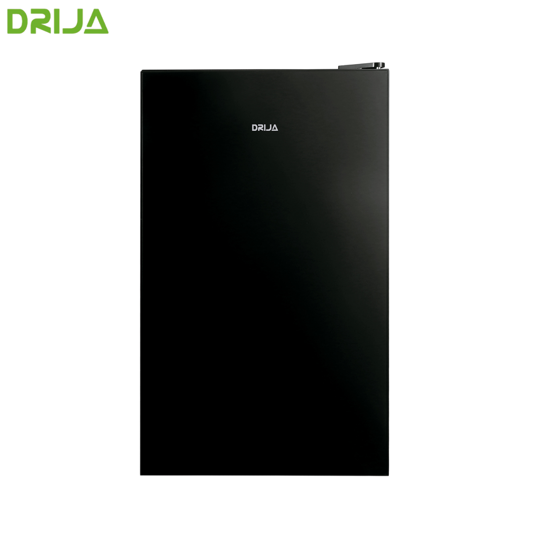 Nevera Refrigeradora Mini Bar Ejecutiva Drija BLACK-3 3.2 Pies³ 82.3L Vidrio Templado Negro