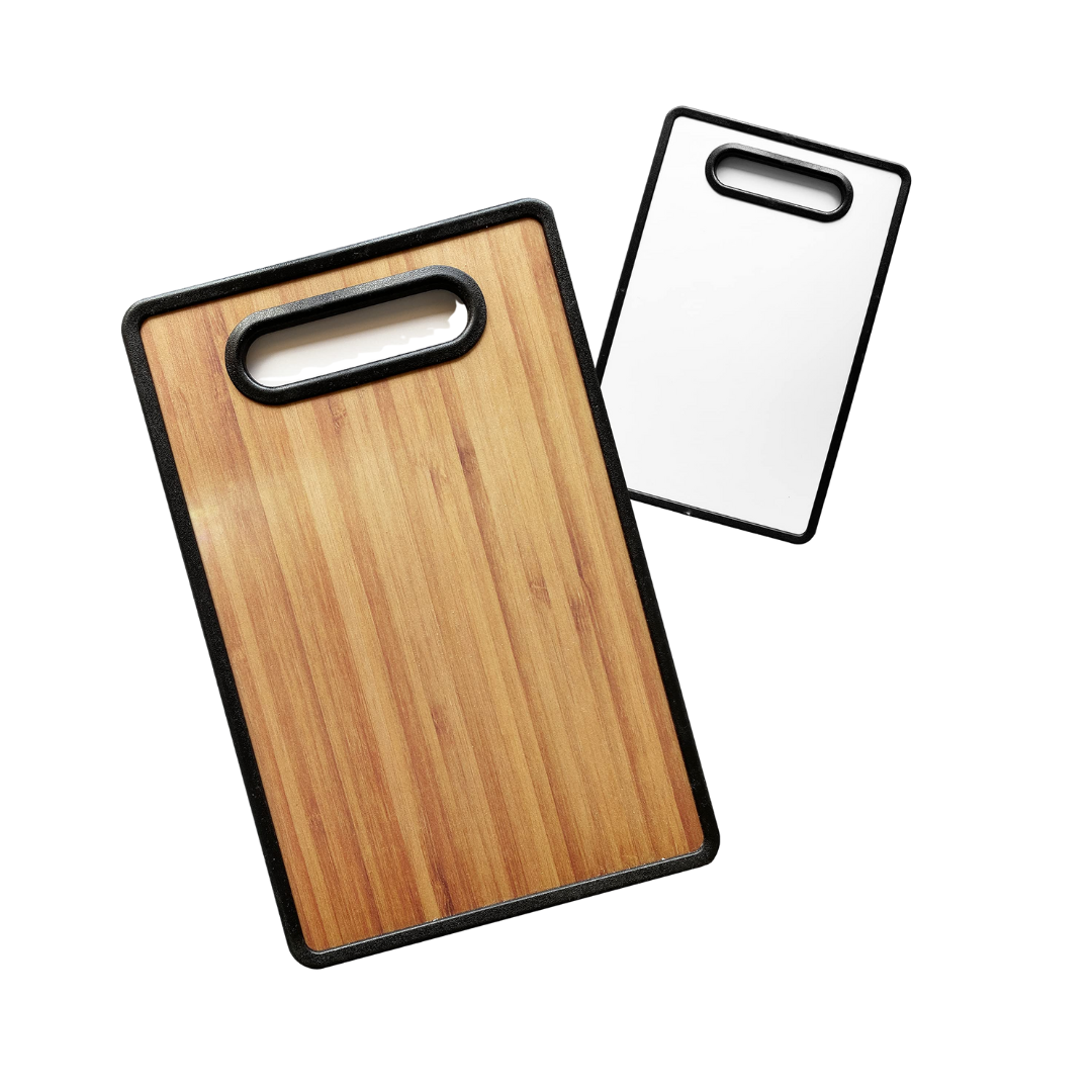 (LLEGANDO 27 DE MARZO) Tabla de Picar Plástico Reversible QE-8801