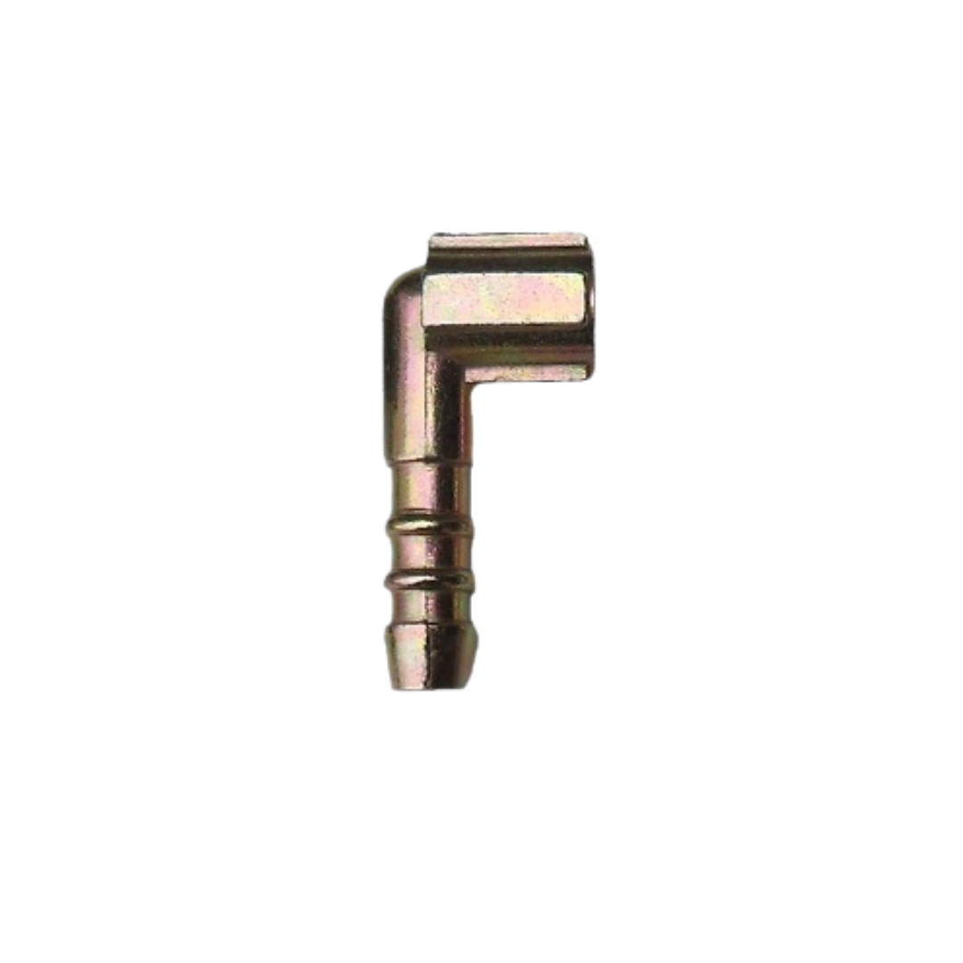 Conector Macho para Mangueras Válvulas de Gas 3/8" C-10