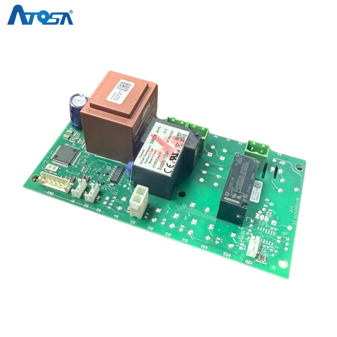 Controlador Digital Atosa R03002000089-CCAZN2 Compatible con MSF8301GR y MSF3610GR