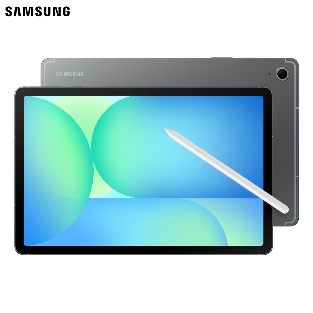 Tablet Samsung Galaxy Tab S10 FE SM-X520NZADGTO 10.9" – 8GB/128GB, Wi-Fi, S Pen, 90 Hz, Color Gris