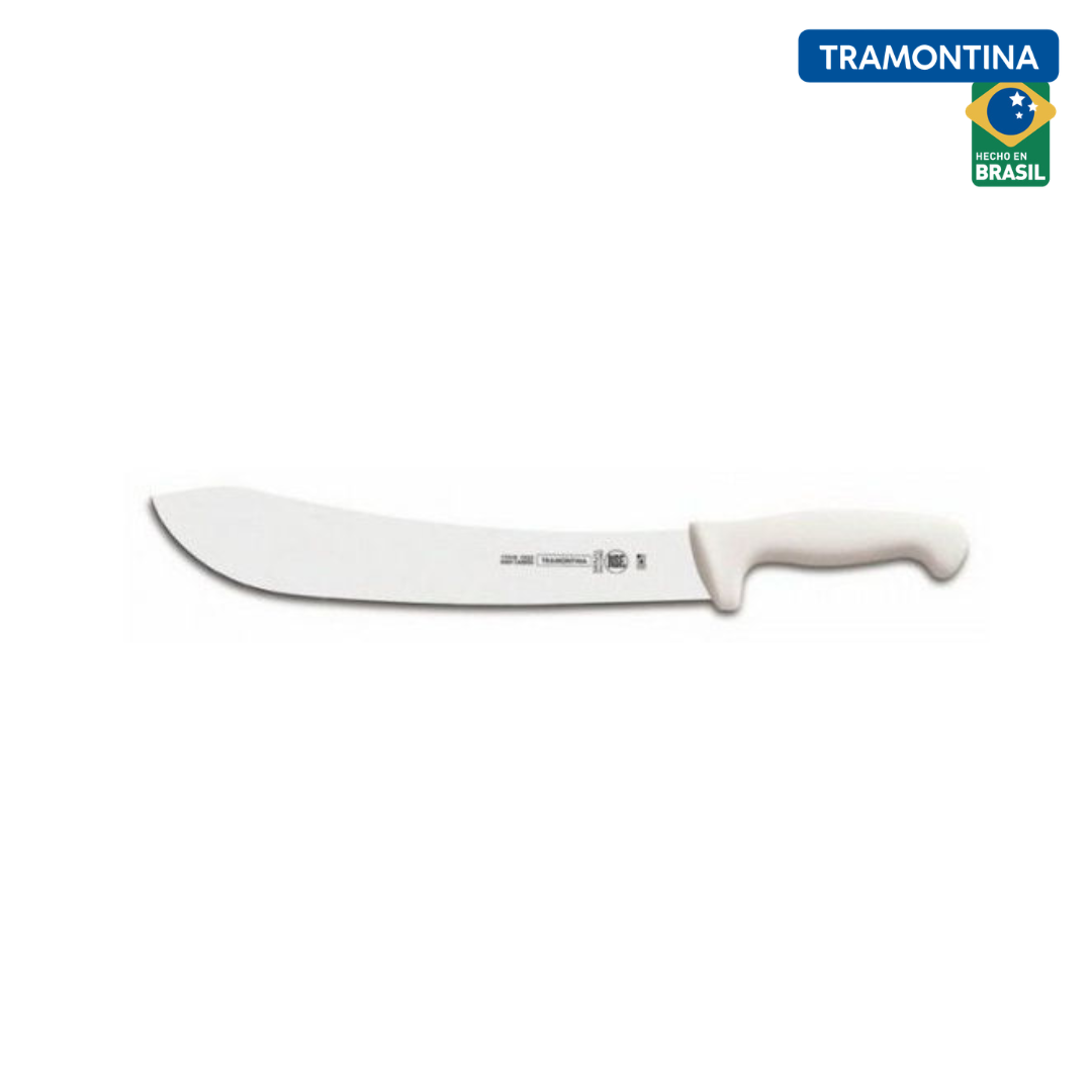 Cuchillo Profesional para Carnes 10" Piñero Tramontina 24611-080