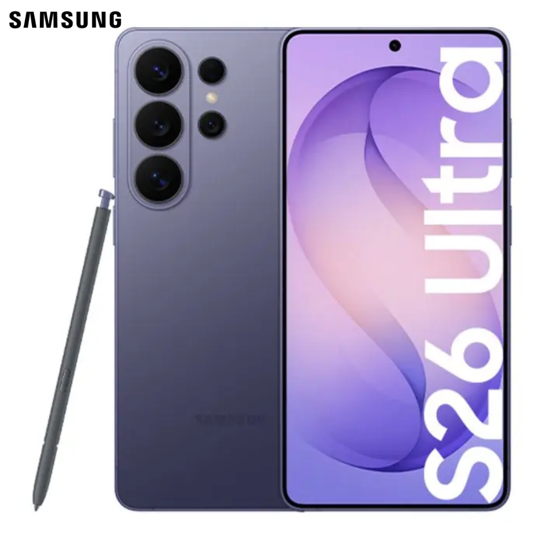 Celular Smartphone Galaxy S26 Ultra | 512GB | 12GB RAM | Violet | Samsung | SM-S948BZVKGTO