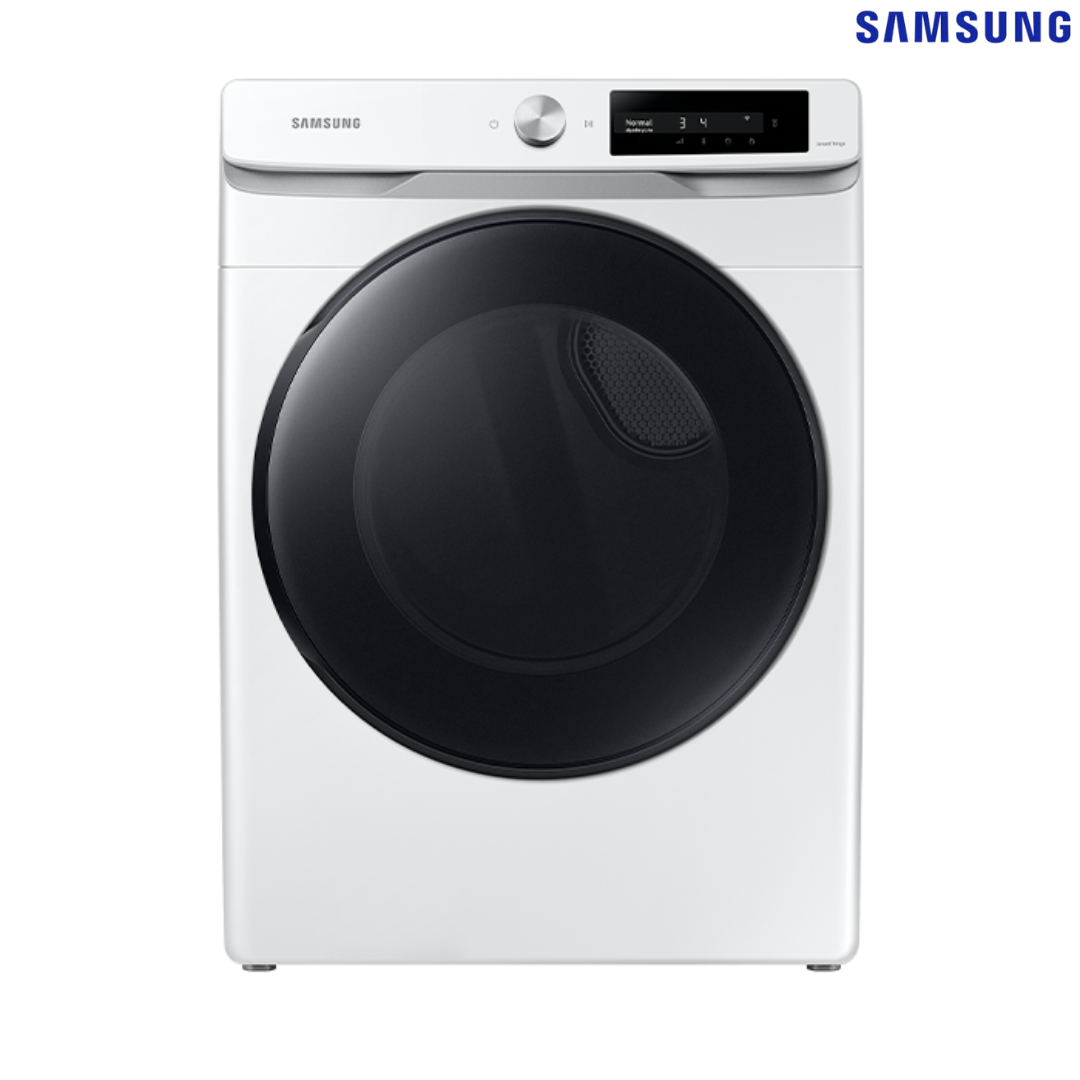 Secadora a Eléctrico 22kg Blanco Samsung DVE22C3670W/AP