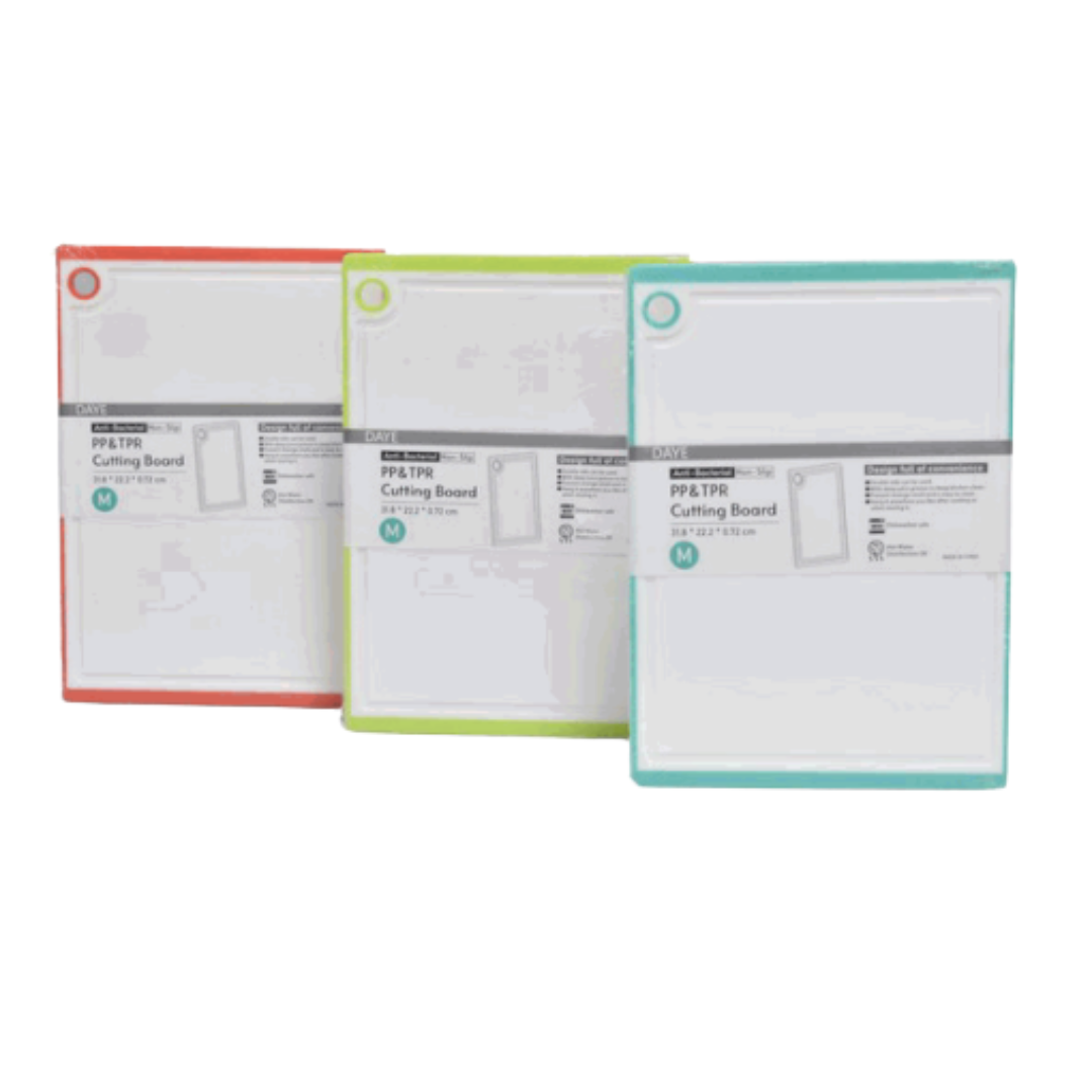 Tabla de Picar Plástico 31.8x22.2x0.72cm 88464
