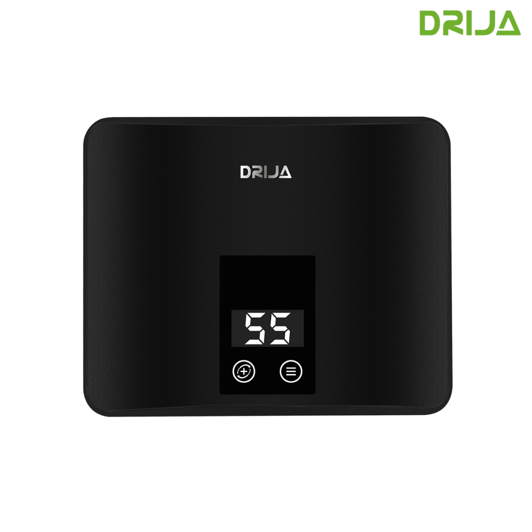 (POR PEDIDO) Calentador de Agua a Gas de 6 Litros Negro Drija CLTE6KW