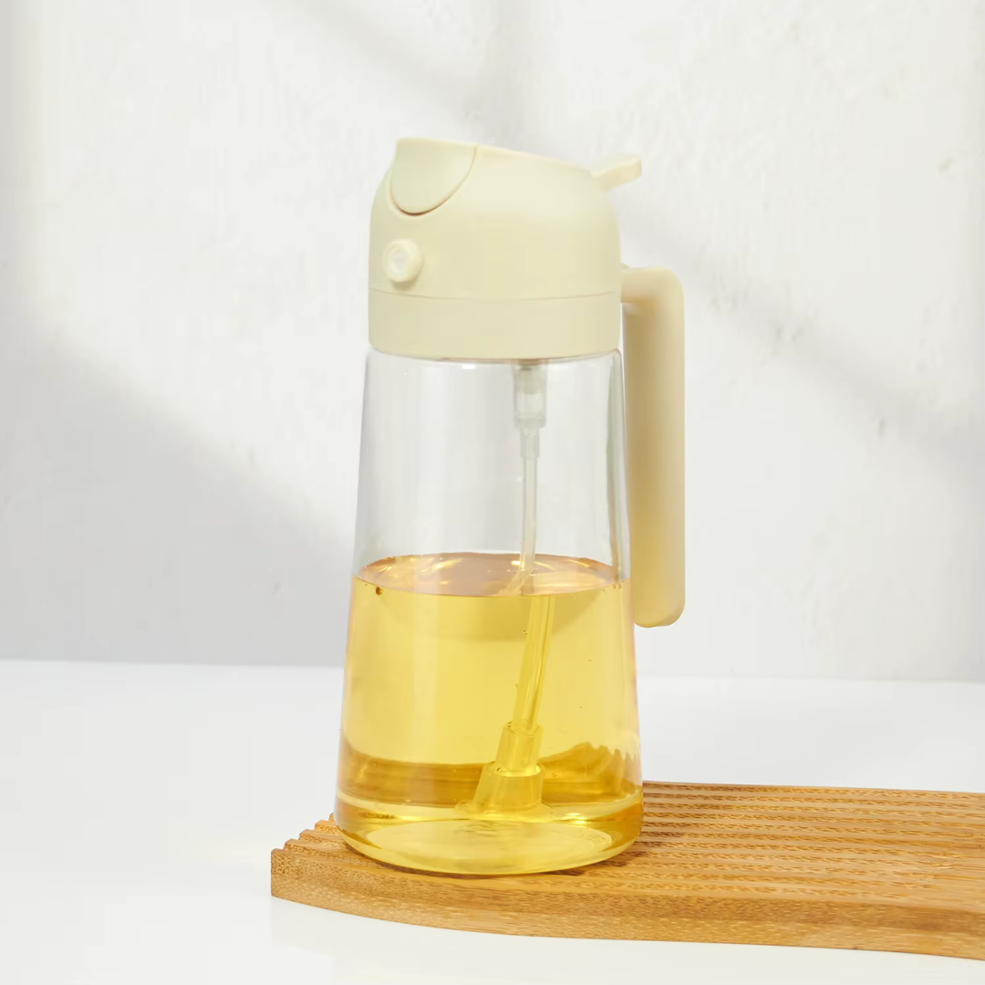 Dispensador de Aceite Color Beige 86763