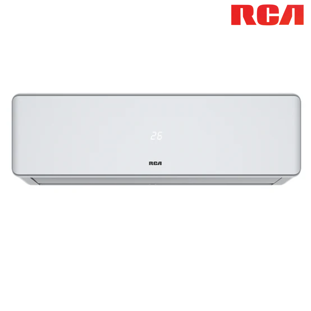 Aire Acondicionado Split Inverter RCA RCSA1221GW 12,000 BTU SEER 21 Wi-Fi Compatible con Alexa y Google Assistant 220V