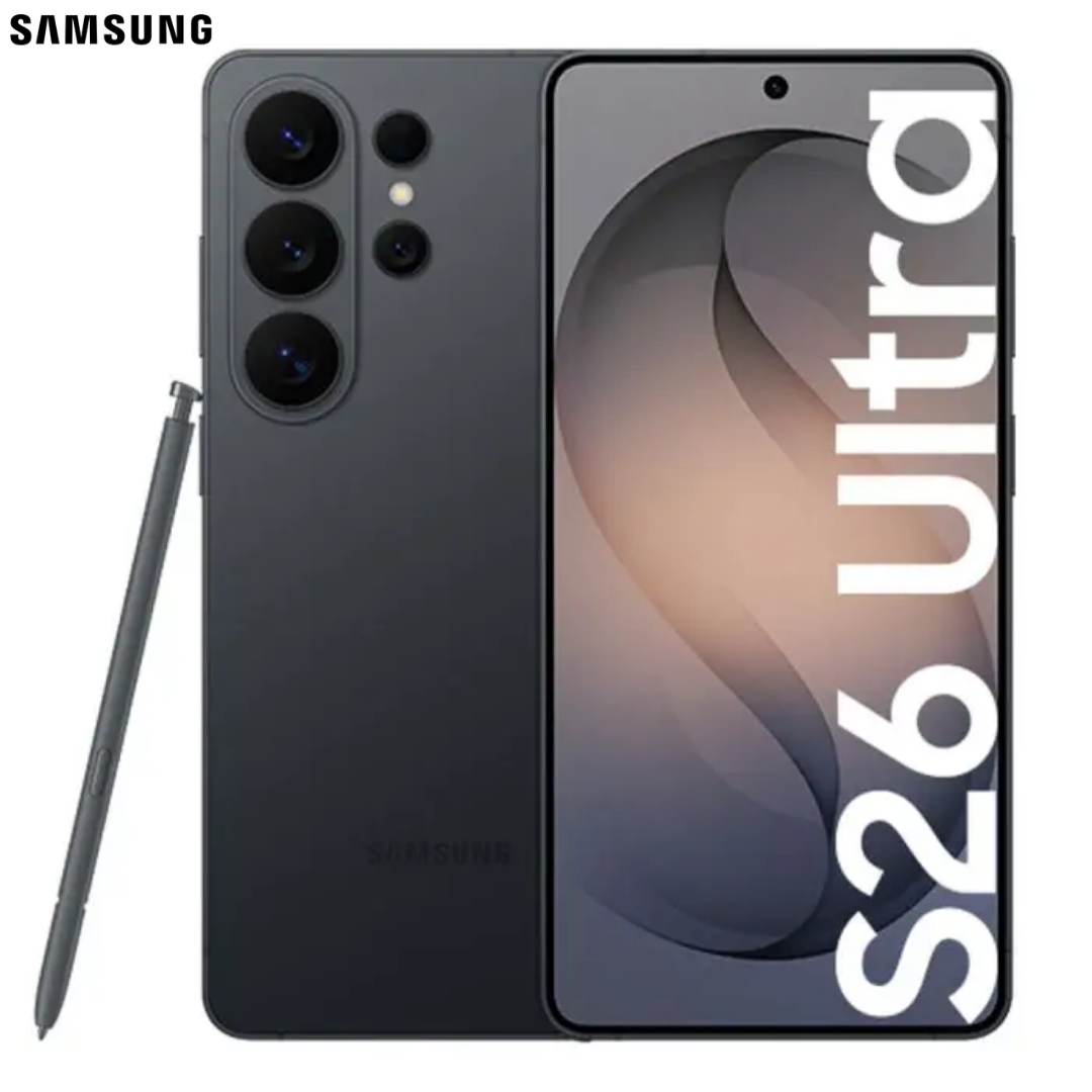 Celular Smartphone Galaxy S26 Ultra | 512GB | 12GB RAM | Negro / Black | Samsung | SM-S948BZKKGTO