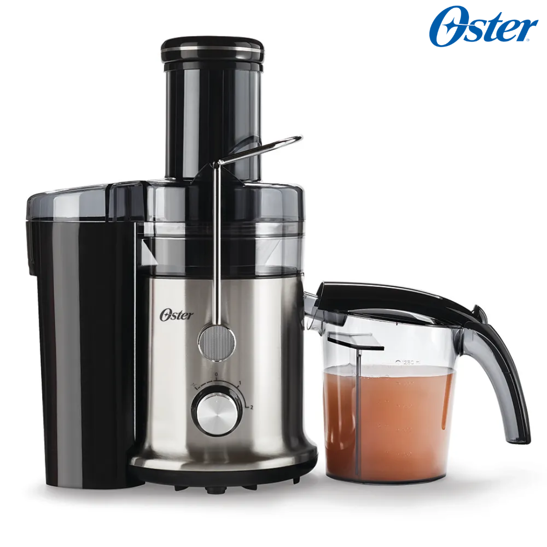 Extractor de Jugos Eléctrico 2 Velocidades + Pulso 1.25L 600W Oster FPSTJE320S