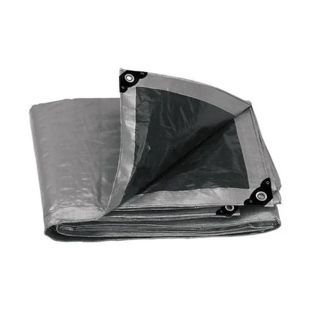 (LLEGANDO 27 DE MARZO) Lona Multiuso Gris 20"x24" Xtreme GRY-2024