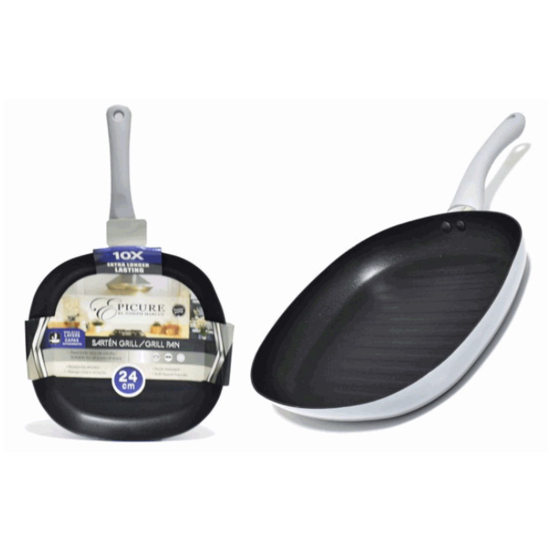 (LLEGANDO 16 DE ENERO) Sartén Grill 24cm EP-GP-044