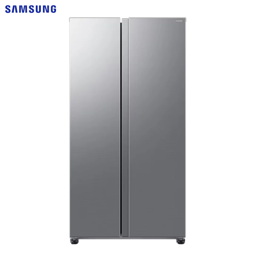 Refrigeradora Nevera Samsung RS40H53XDTED Side by Side 18.6 Pies³ Digital Inverter No Frost