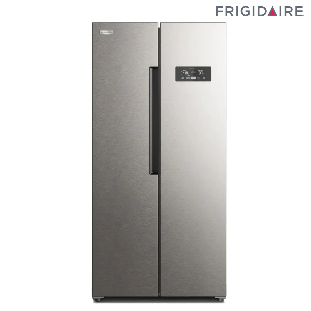 Refrigeradora Frigidaire FRS16F7N5ES Side by Side 16p3 Acero Inoxidable | No Frost