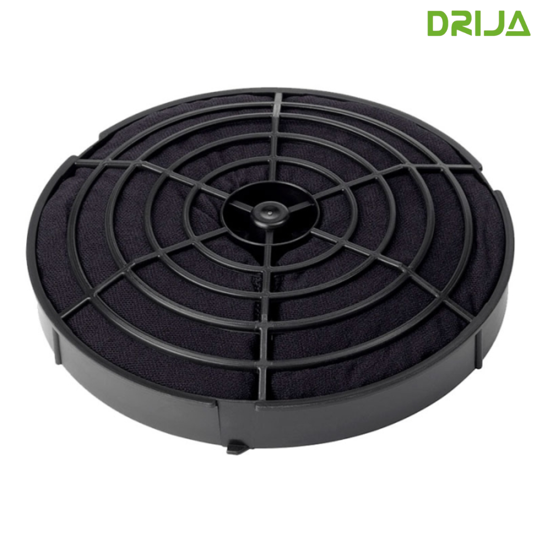 Filtro de Carbón para Extractor de Grasa Drija FC COMPACTA / COMPATTO / SLIM TOUCH / RETRACTIL