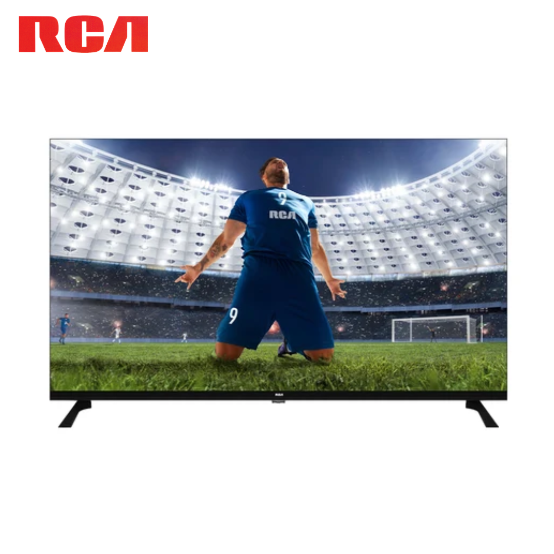 Televisor RCA Smart TV QLED de 40 Pulgadas Full HD con Roku TV, Tecnología Quantum Dot, Resolución 1920 × 1080, WiFi y Conectividad HDMI y USB – RC40K5QLT2