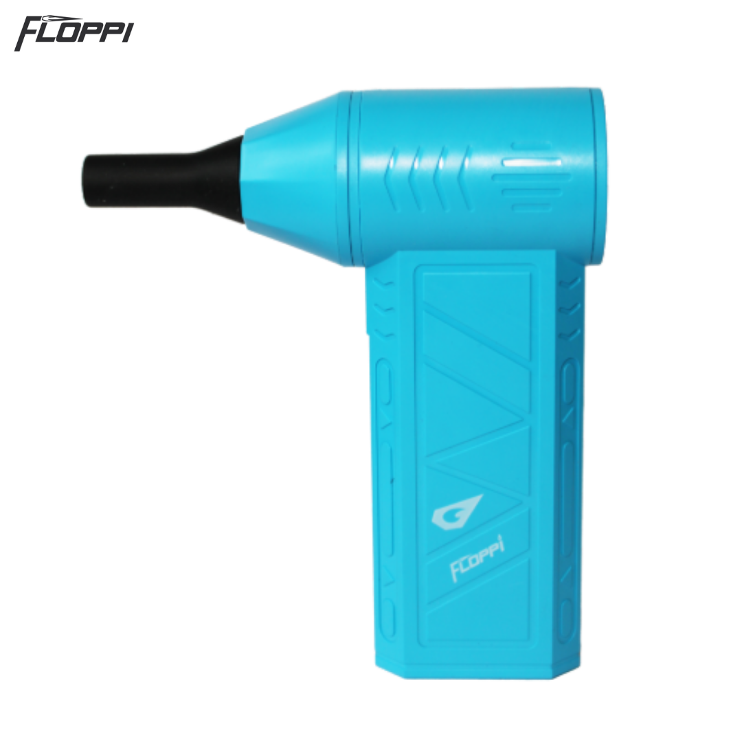 Soplador de Aire Portátil Floppi CK-0231 – Compacto y Recargable para BBQ. Barbacoa.