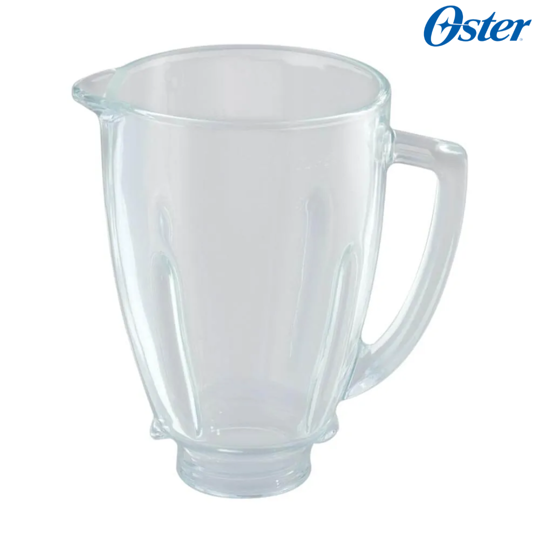 Jarra de Vidrio para Repuesto Licuadoras Oster BLSTAJ-G00