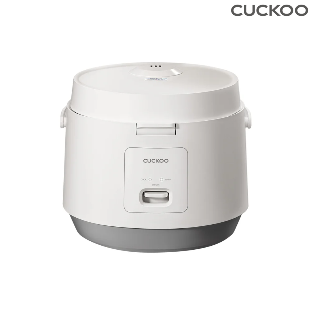Olla Arrocera Cuckoo CR-1095 10 Tazas | Rice Cooker Coreana Multifuncional