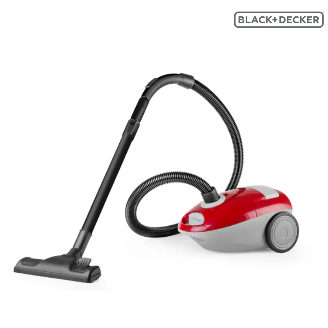 Aspiradora  1800W Para Húmero y Seco Capacidad 3L Black and Decker VCBD603