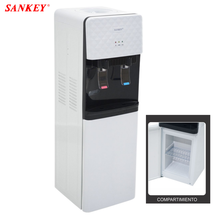 Dispensador de Agua Fría & Caliente Sankey WD-203ST