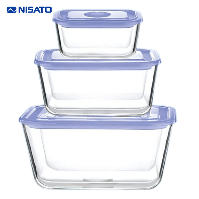 Set de 3 Piezas de Toppers Nisato NTW-6GSRC50