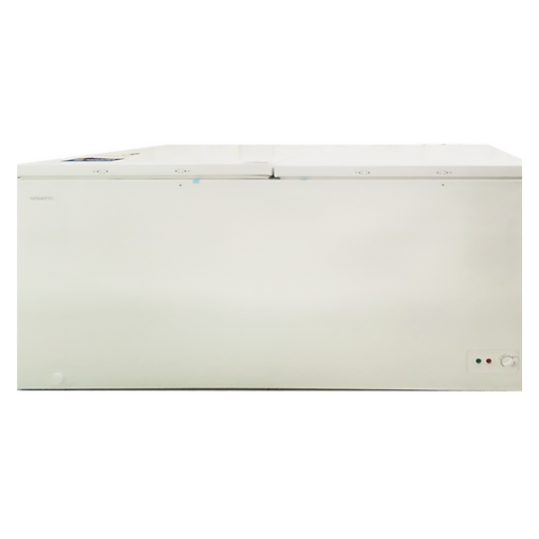 Congelador Eléctrico Horizontal 17.5P3/508L Doble Acción Nisato NCH-52