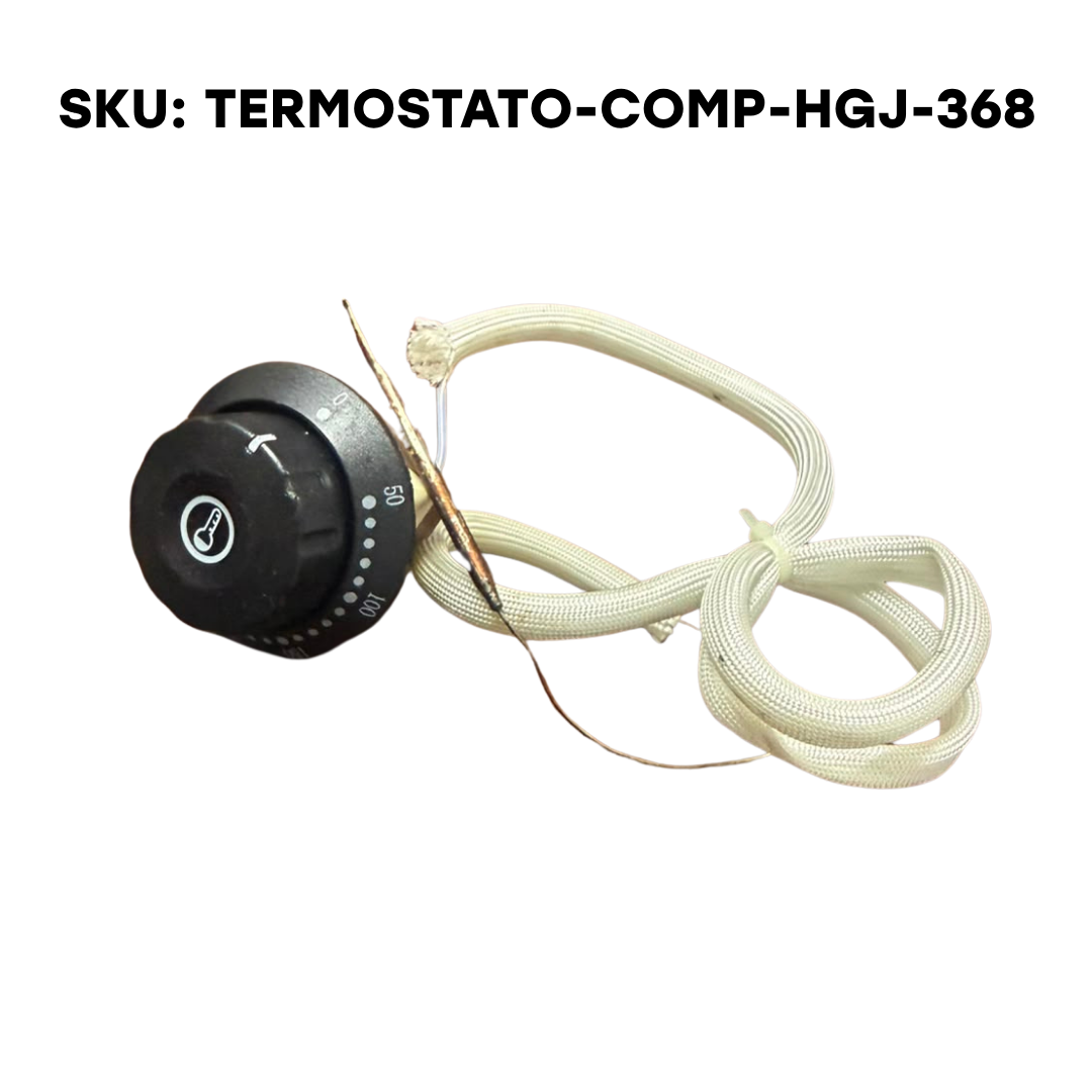 Repuestos para Rostizador Horizontal a Gas HGJ-368