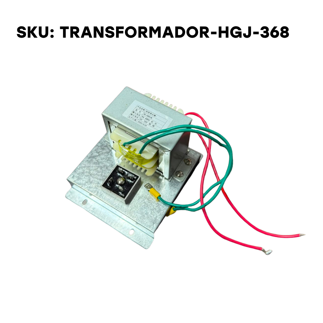 Repuestos para Rostizador Horizontal a Gas HGJ-368
