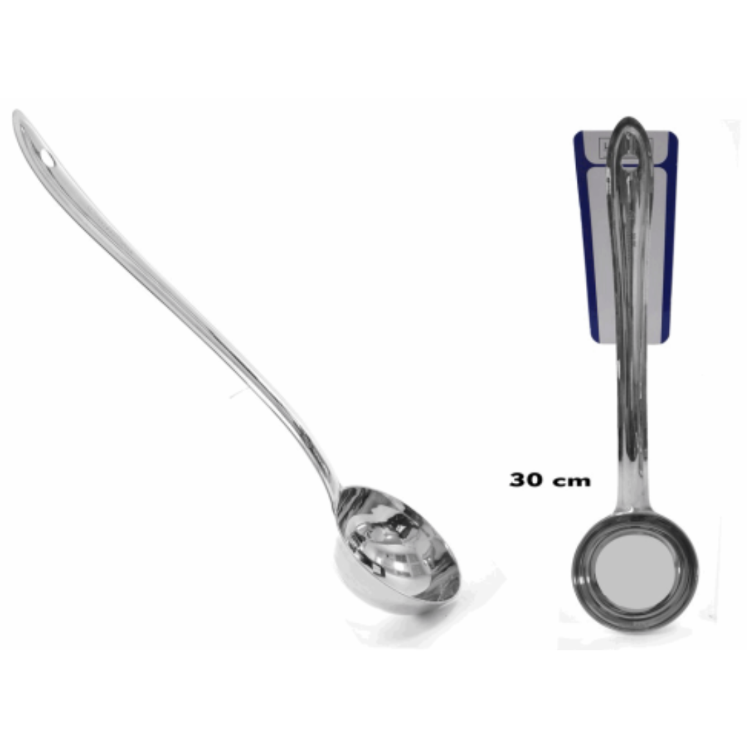 Cucharon de Acero Inoxidable 30cm Lotus STL-585-PL4