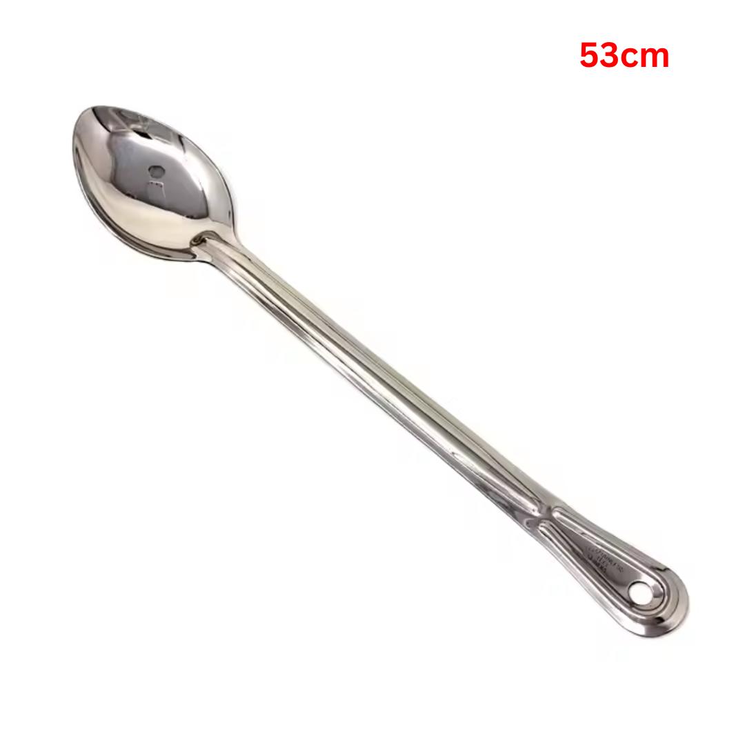 Cucharon de Acero Inoxidable 53cm 555 MI-4093