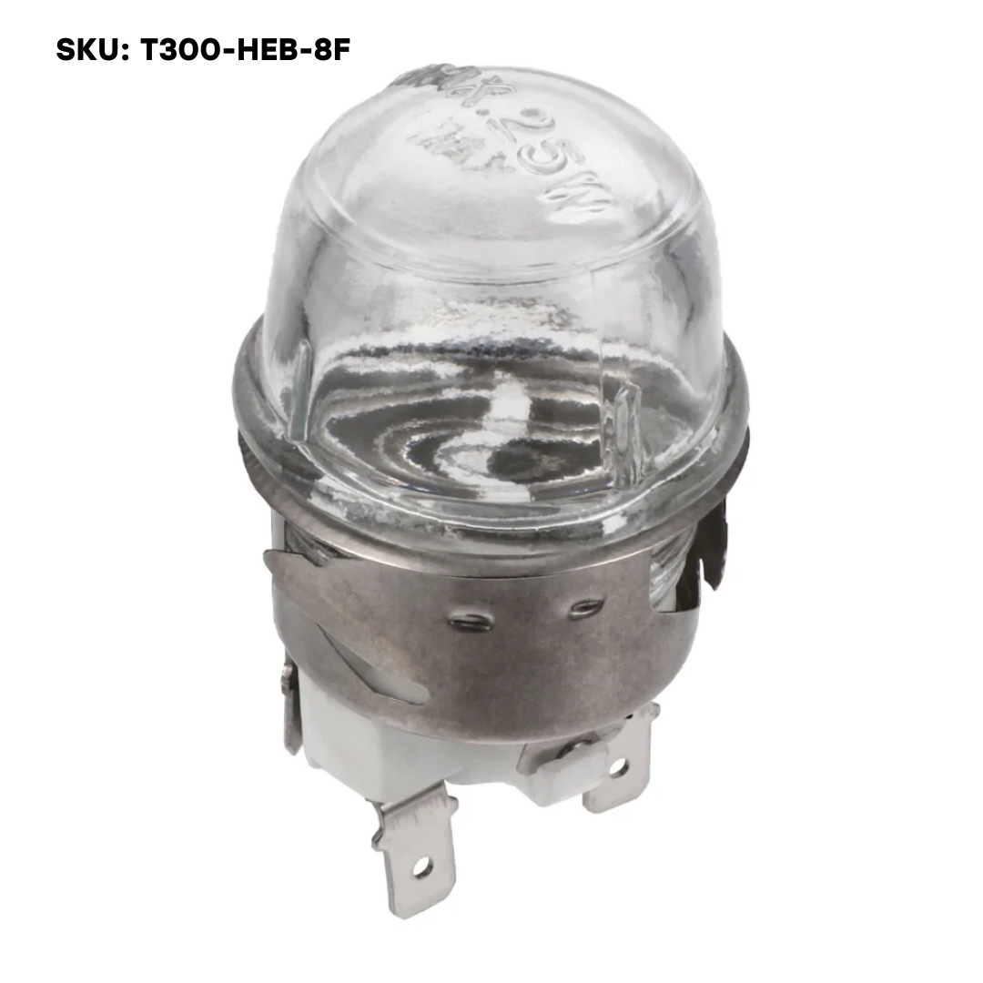 Repuestos para Horno de Convección Eléctrico de 4 Bandejas HEB-8F