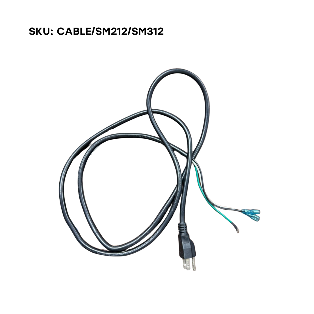 Repuestos para Máquina de Hielo Loco o de Granizados 12L+12L 850W SM212 / SM312 Selecto