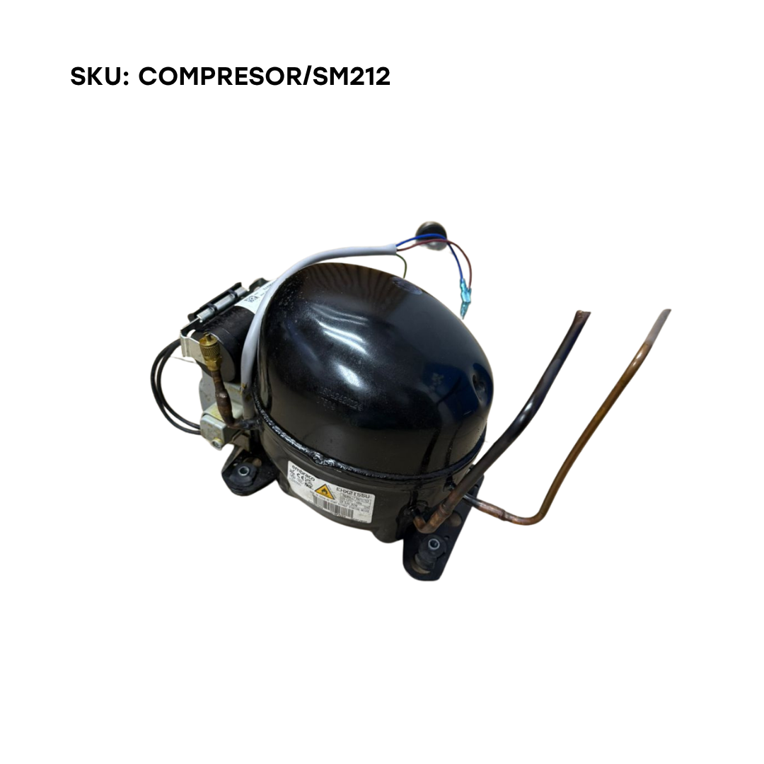 Repuestos para Máquina de Hielo Loco o de Granizados 12L+12L 850W SM212 / SM312 Selecto
