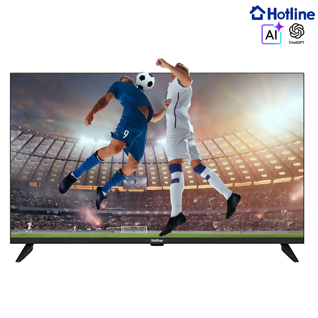 Televisor Smart Tv con Chapgpt 43" Hotline HL43S5T2-FHAI