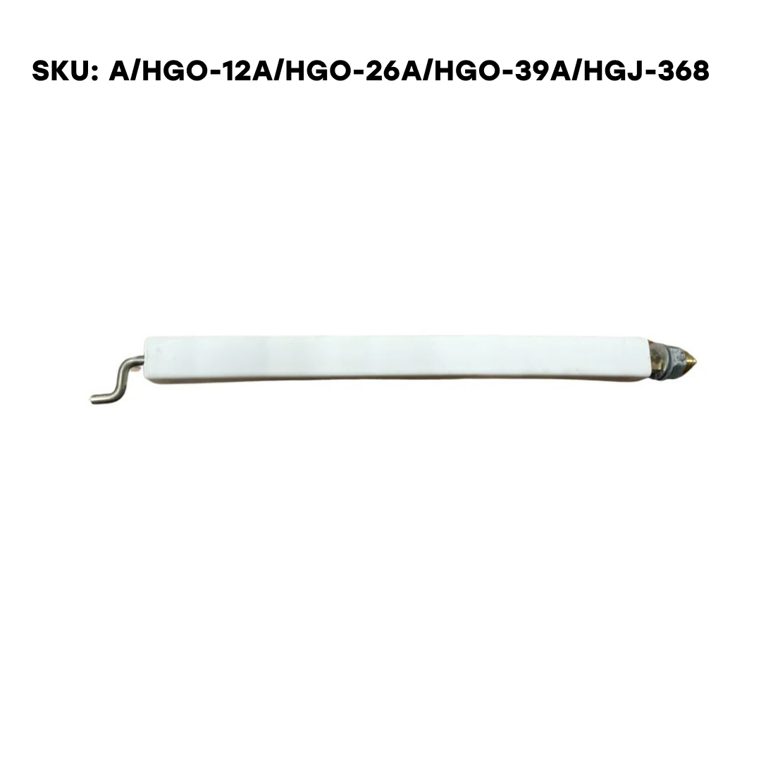 Repuestos para Rostizador Horizontal a Gas HGJ-368