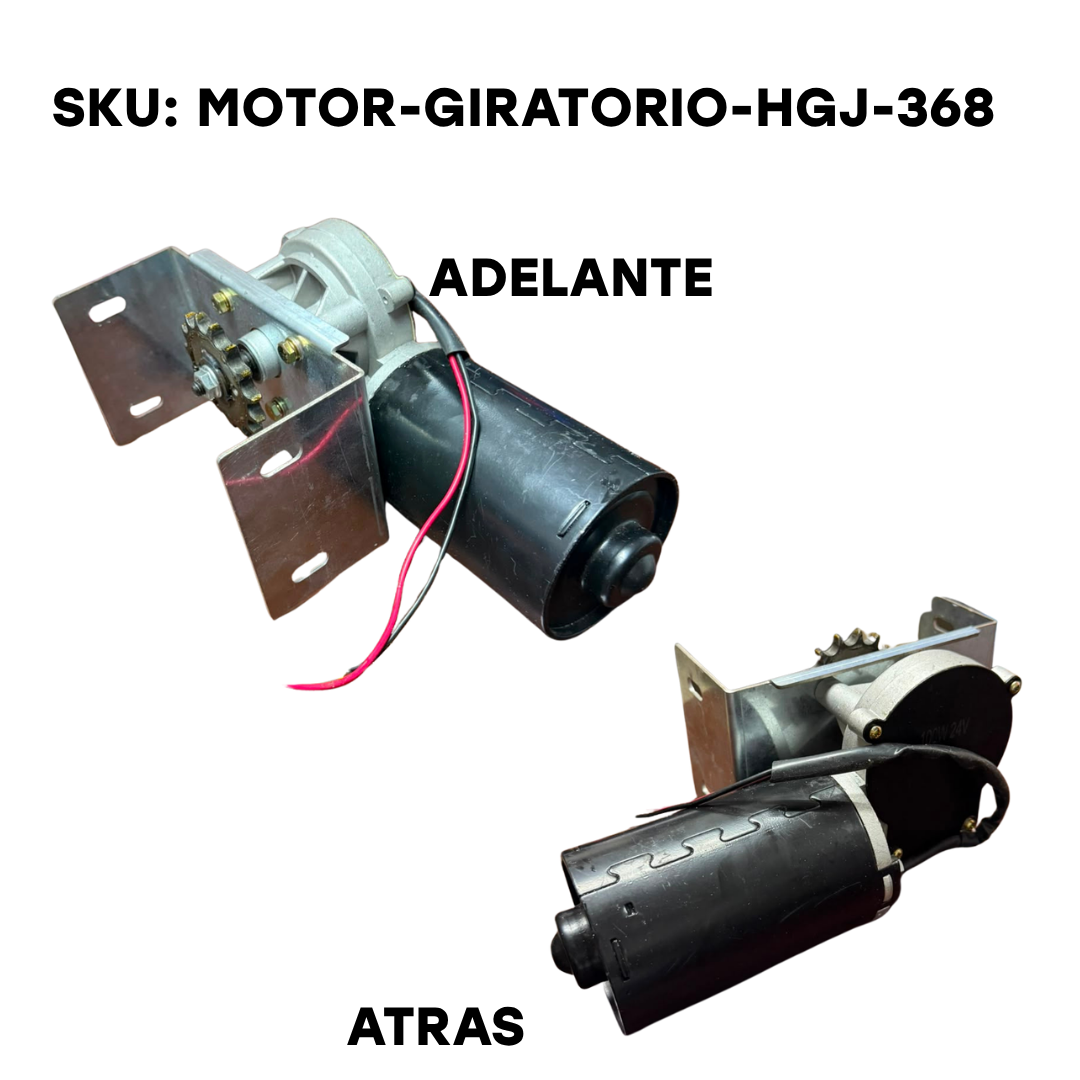 Repuestos para Rostizador Horizontal a Gas HGJ-368