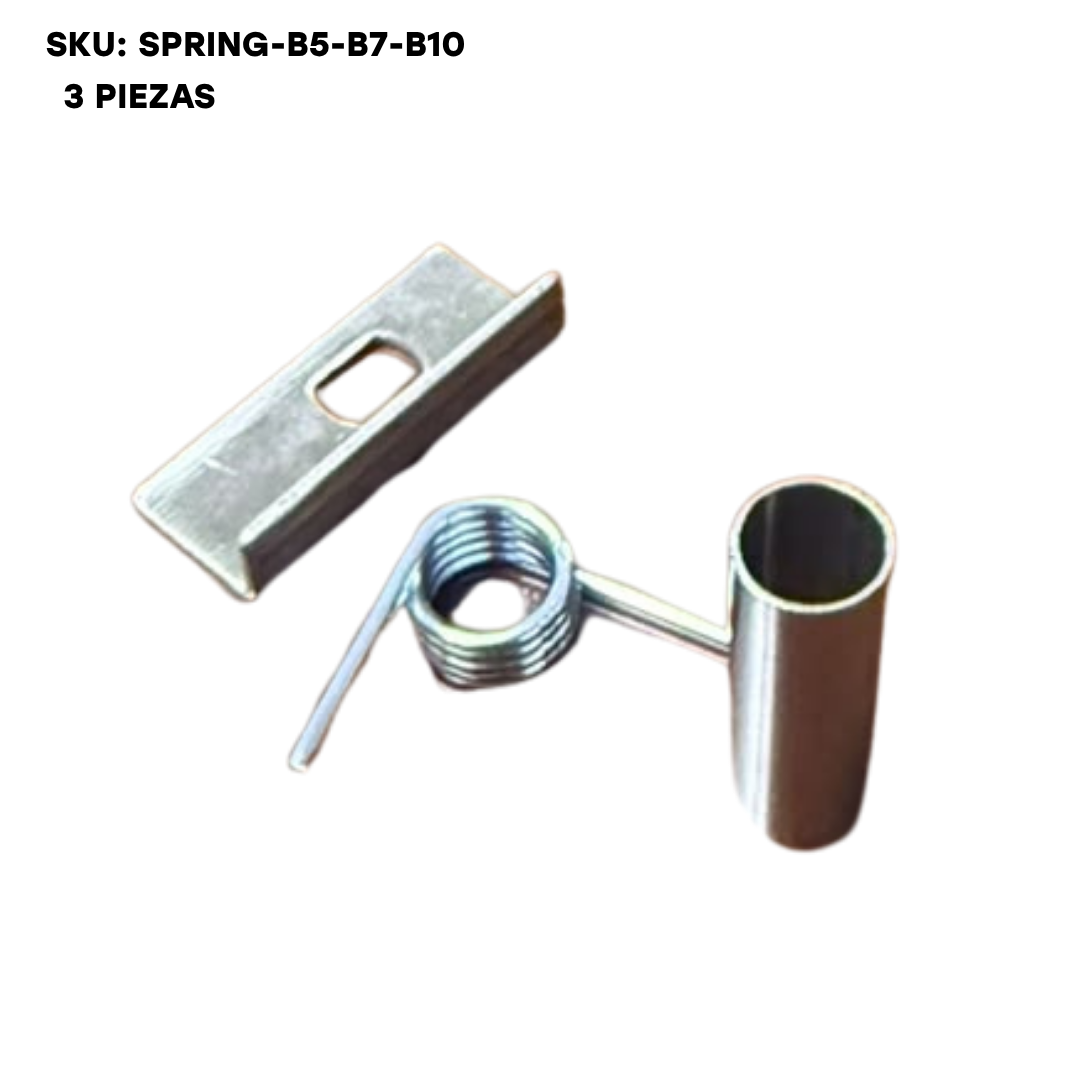 Repuestos para Batidora de Sobre Mesa B5 / B7 / B10