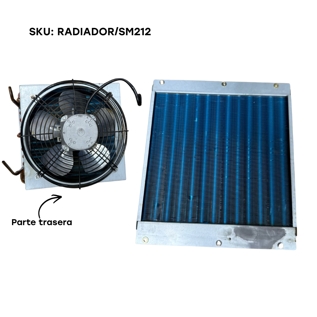 Repuestos para Máquina de Hielo Loco o de Granizados 12L+12L 850W SM212 / SM312 Selecto