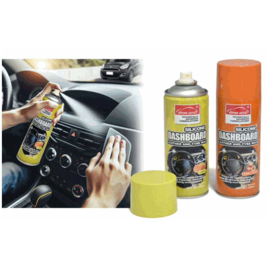 Aromatizador para Carro Limón y Melocotón 450ml 89315