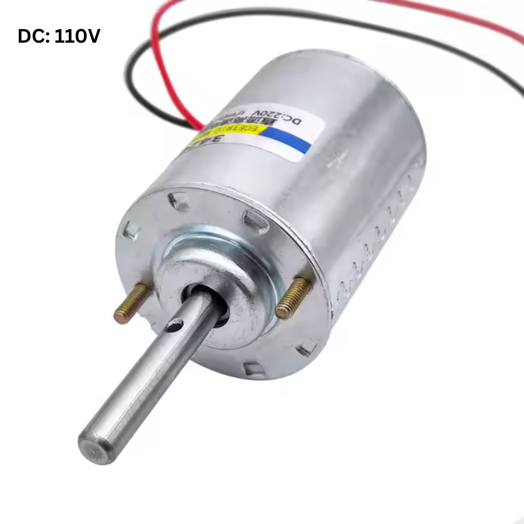 Repuestos Máquina de Algodón de Azúcar HEC-04 / HEC-03C