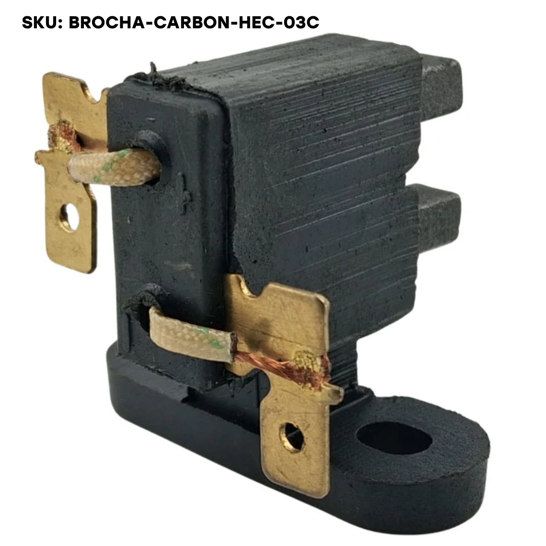 Repuestos Máquina de Algodón de Azúcar HEC-04 / HEC-03C