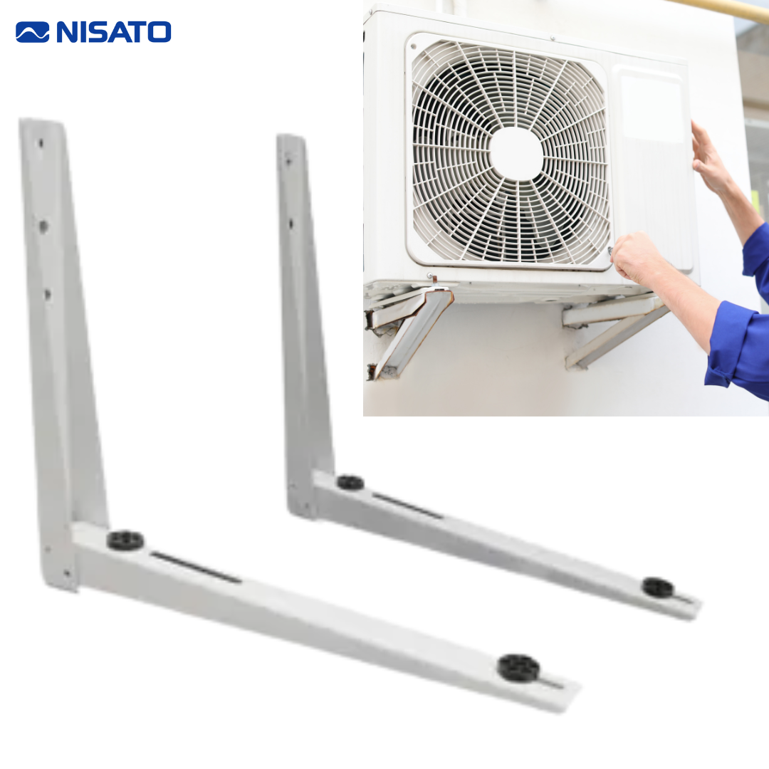 Soporte para Aire Acondicionados de 9k-12k BTUS Nisato 122402013607